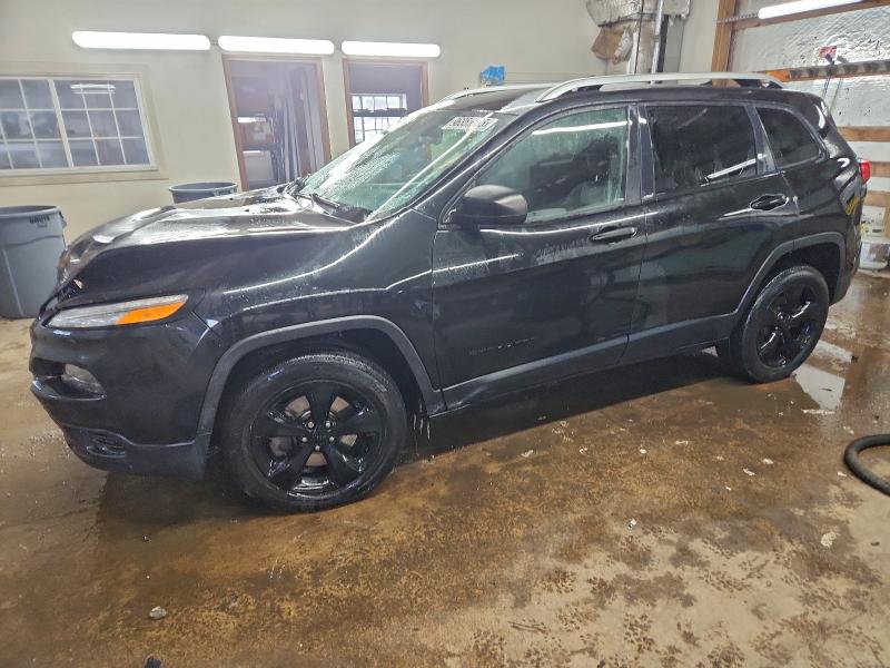 JEEP CHEROKEE S 2016 with VIN 1C4PJMAB3GW321668 - Photo from auction