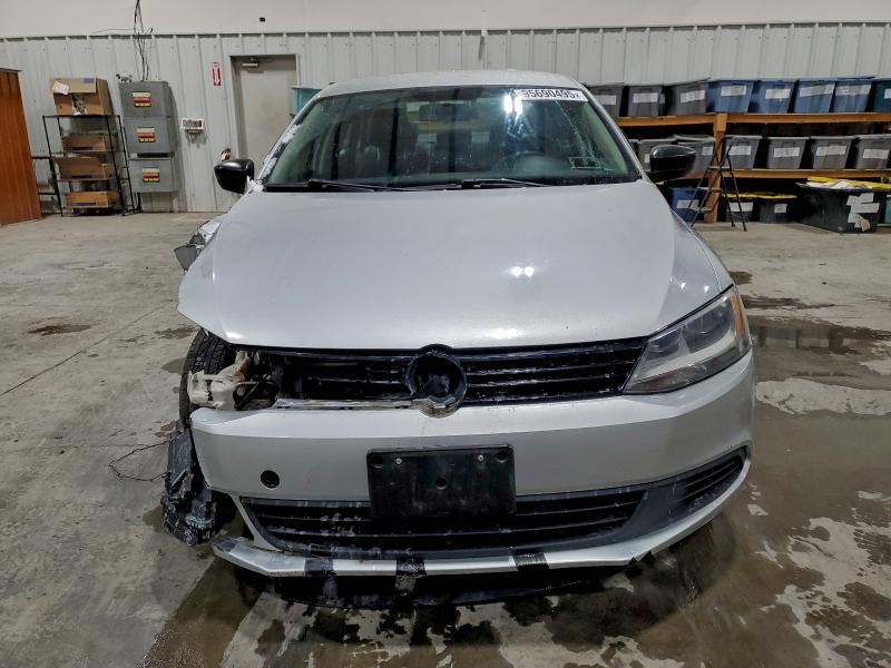 Photo 5 from auction – 2013 VOLKSWAGEN JETTA BASE with VIN 3VW2K7AJ6DM210878