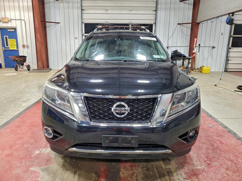 Photo 5 from auction – 2016 NISSAN PATHFINDER with VIN 5N1AR2MM4GC611950