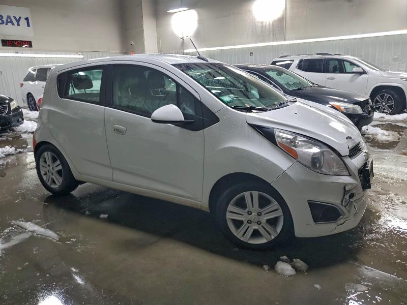 Photo 4 from auction – 2014 CHEVROLET SPARK LS with VIN KL8CB6S91EC574823