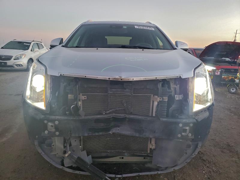 Photo 5 from auction – 2016 CADILLAC SRX PREMIU with VIN 3GYFNDE30GS525448