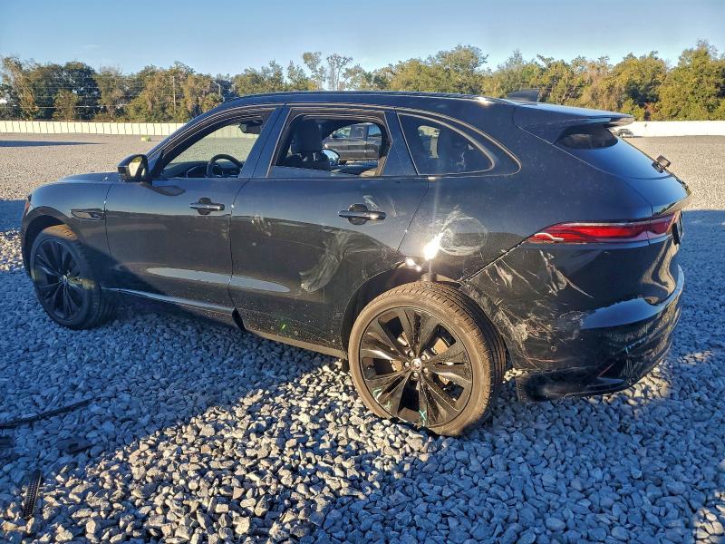 Photo 2 from auction – 2026 JAGUAR F-PACE R-D with VIN SADCT2EX6TA757638
