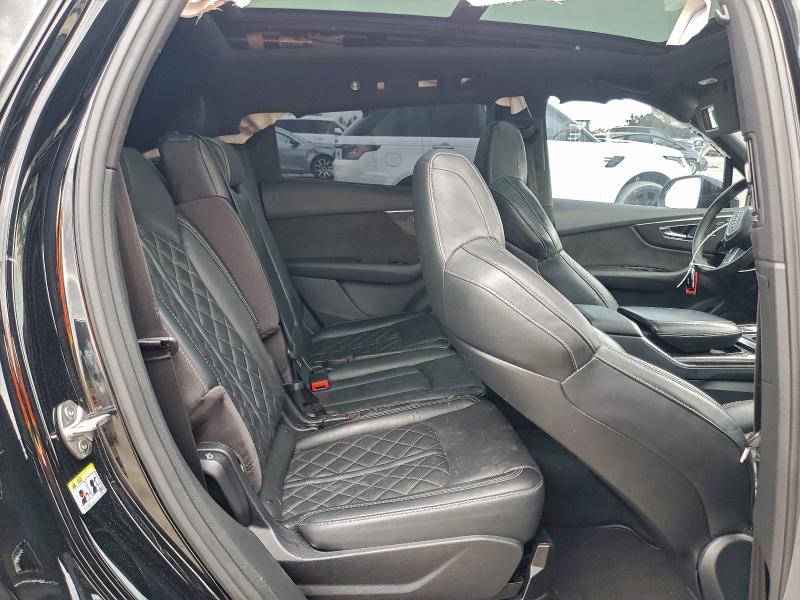 Photo 11 from auction – 2020 AUDI SQ7 PREMIU with VIN WA1AWAF71LD012033