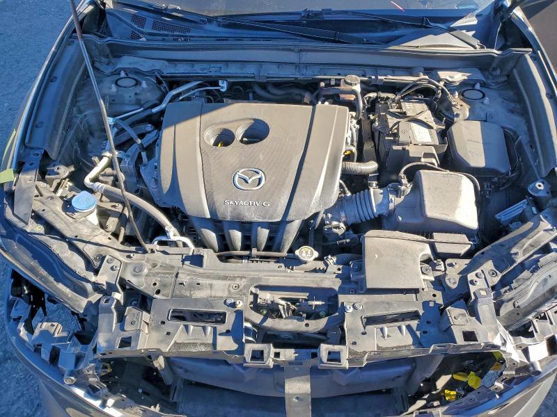 Photo 12 from auction – 2021 MAZDA CX-30 PREF with VIN 3MVDMBCL8MM204828
