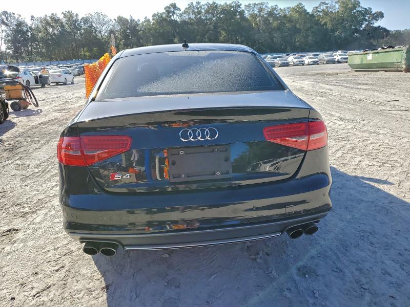 Photo 6 from auction – 2014 AUDI S4 PREMIUM with VIN WAUBGAFL2EA017537