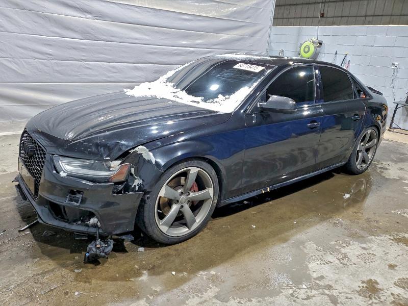 AUDI A4 PREMIUM 2014 with VIN WAUHFAFL9EN006878 - Photo from auction