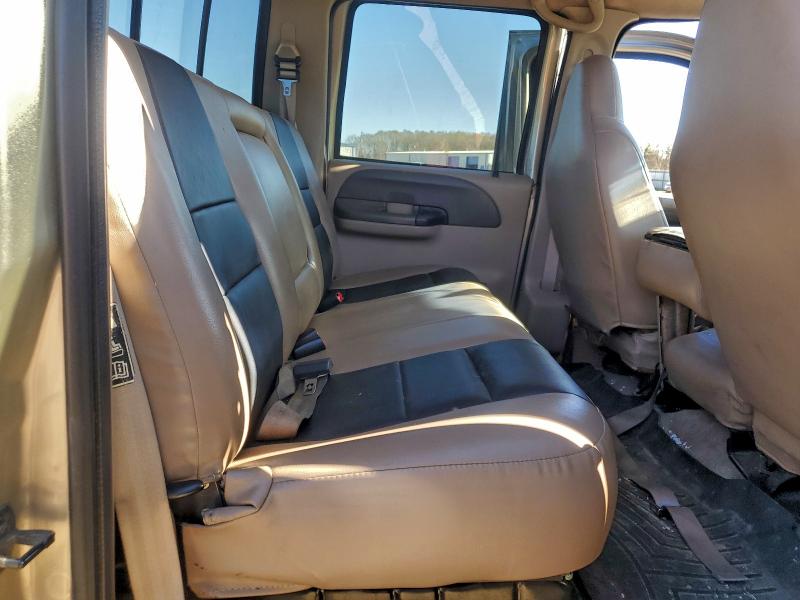 Photo 10 from auction – 2001 FORD F350 SRW S with VIN 1FTSW30F11EB01405