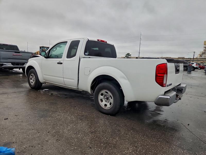 Photo 2 from auction – 2016 NISSAN FRONTIER S with VIN 1N6BD0CT4GN758338