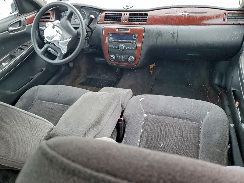 Photo 8 from auction – 2008 CHEVROLET IMPALA LT with VIN 2G1WT58K589249134