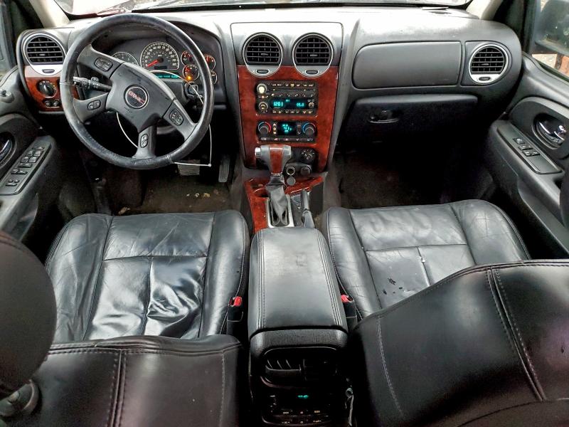 Photo 8 from auction – 2005 GMC ENVOY with VIN 1GKDT13S352304340