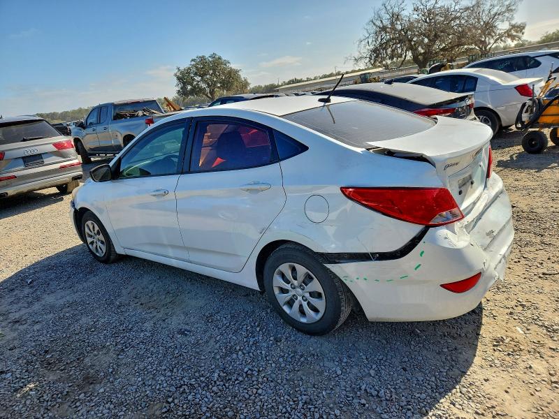 Photo 2 from auction – 2015 HYUNDAI ACCENT GLS with VIN KMHCT4AE5FU820903