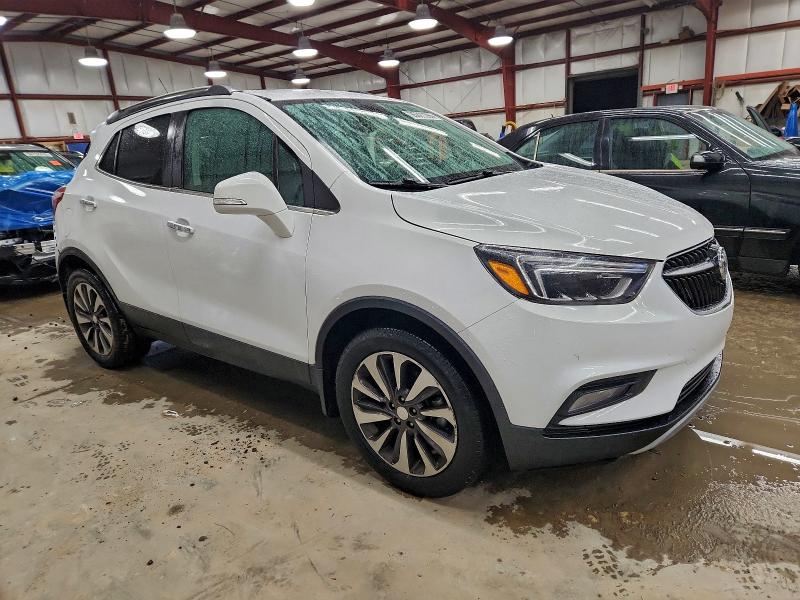 Photo 4 from auction – 2018 BUICK ENCORE ESS with VIN KL4CJCSB0JB695932