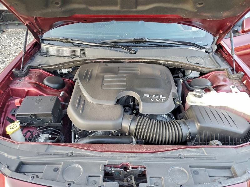 Photo 11 from auction – 2023 CHRYSLER 300 S with VIN 2C3CCABG1PH565615
