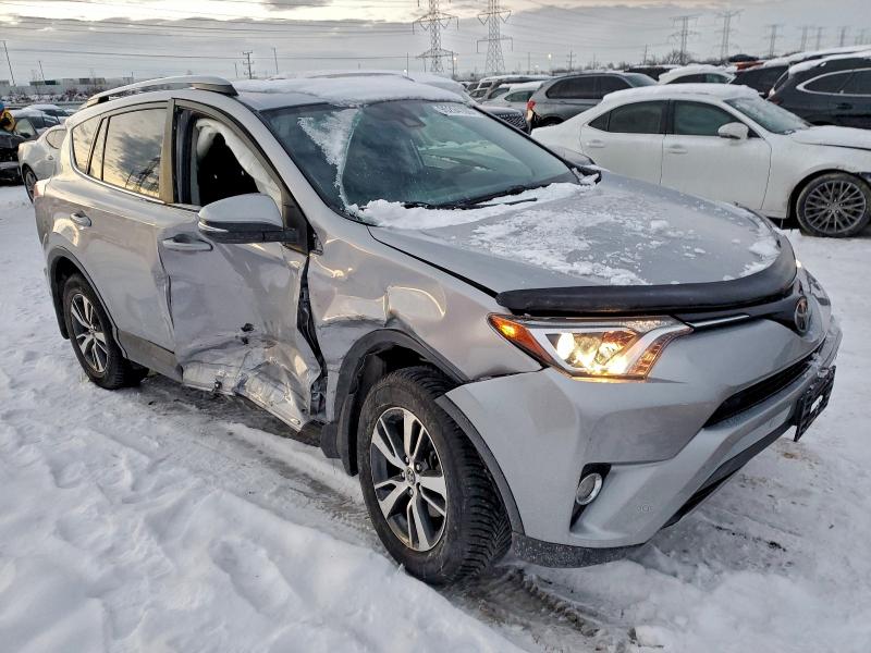 Photo 4 from auction – 2018 TOYOTA RAV4 ADVEN with VIN JTMWFREV4JD114496