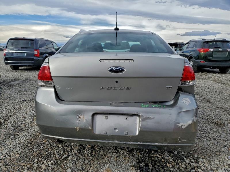 Photo 6 from auction – 2008 FORD FOCUS SE with VIN 1FAHP35N88W285758