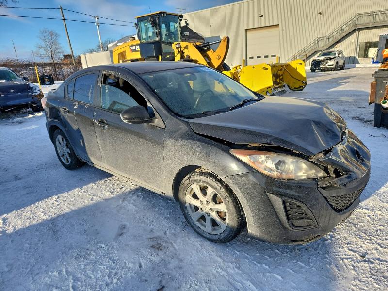 Photo 4 from auction – 2011 MAZDA 3 I with VIN JM1BL1UF0B1493275