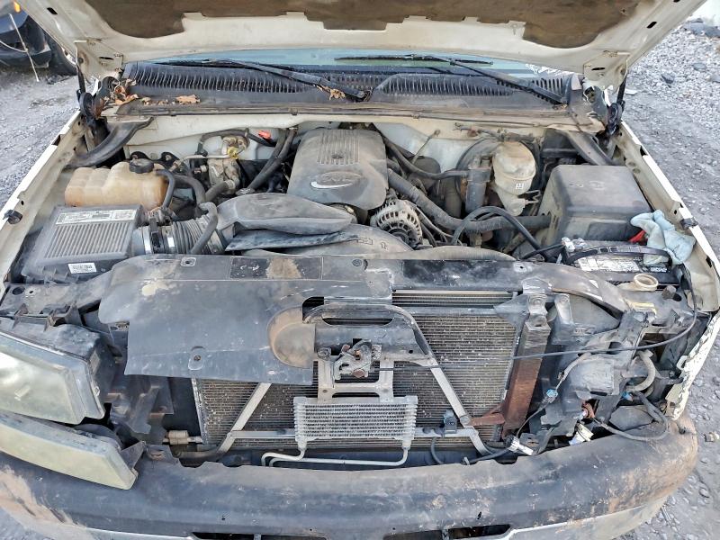 Photo 11 from auction – 2003 CHEVROLET SILVERADO with VIN 2GCEK19T631122860