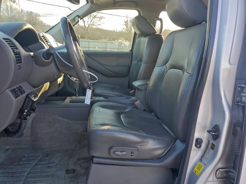 Photo 7 from auction – 2012 NISSAN FRONTIER S with VIN 1N6AD0ER9CC454392