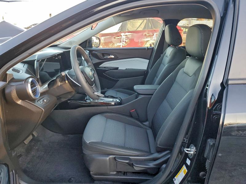 Photo 7 from auction – 2024 CHEVROLET TRAX 1LT with VIN KL77LHE29RC082043