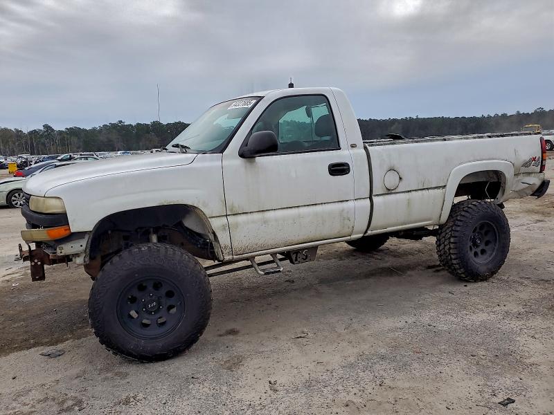 CHEVROLET SILVERADO 2000 z numerem VIN 1GCEK14V7YE428092 - Zdjęcie z aukcji