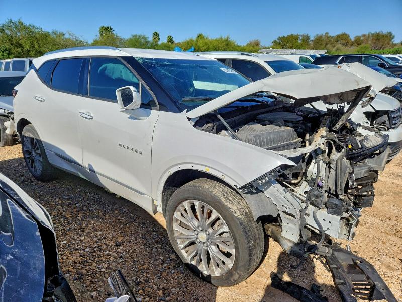 Photo 4 from auction – 2019 CHEVROLET BLAZER PRE with VIN 3GNKBFRS7KS699513