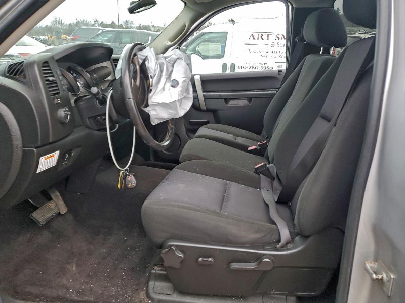 Photo 10 from auction – 2011 CHEVROLET SILVERADO with VIN 1GC0KXCG3BF111850