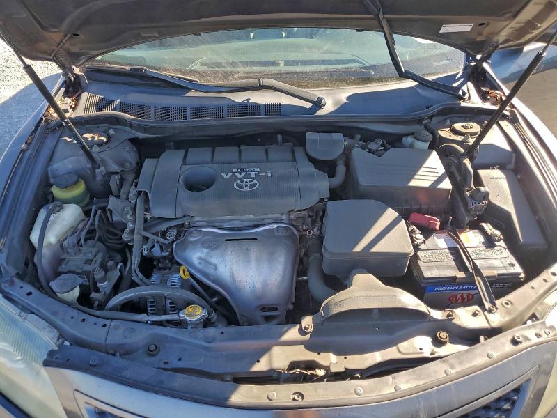 Photo 11 from auction – 2010 TOYOTA CAMRY BASE with VIN 4T1BF3EK7AU029374