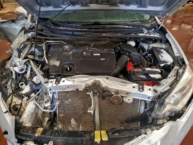 Photo 11 from auction – 2014 TOYOTA COROLLA L with VIN 2T1BURHE2EC212185