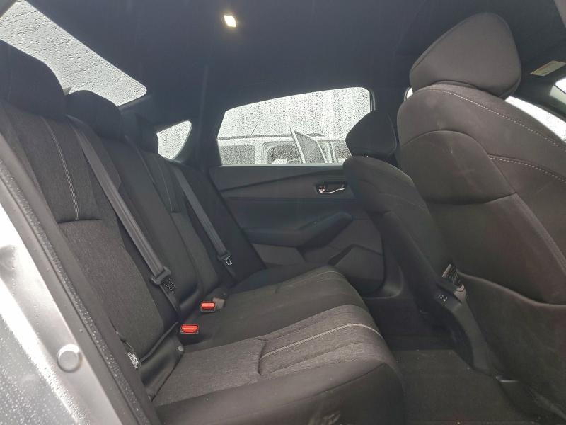 Photo 10 from auction – 2025 HONDA ACCORD HYB with VIN 1HGCY2F59SA076836