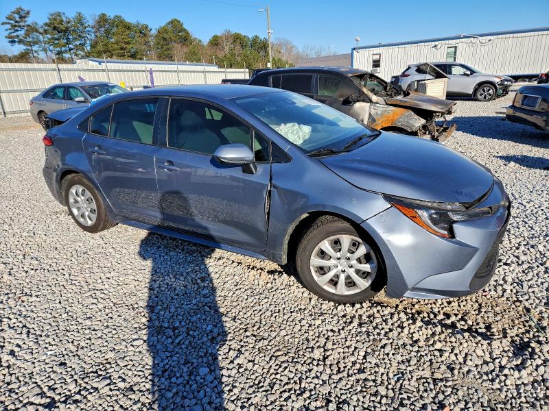 Photo 4 from auction – 2020 TOYOTA COROLLA LE with VIN JTDEPRAE3LJ017941