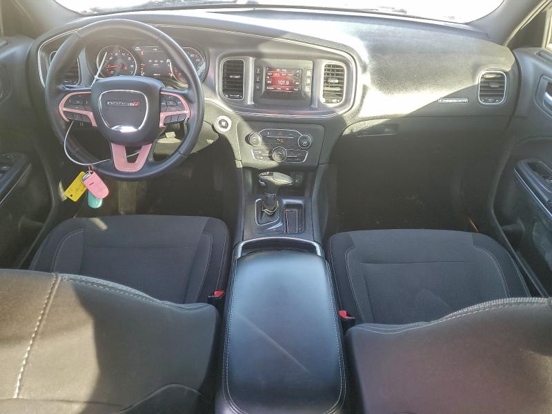 Photo 8 from auction – 2015 DODGE CHARGER SE with VIN 2C3CDXBG1FH726687