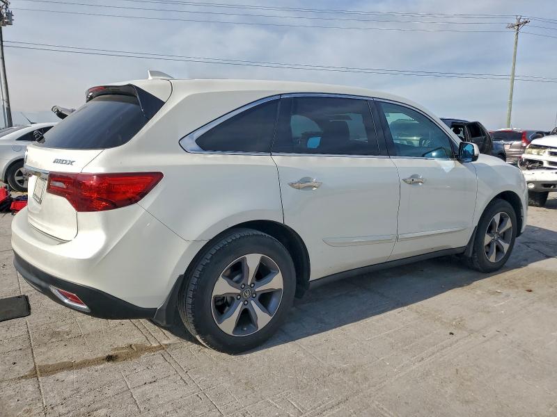 Photo 3 from auction – 2015 ACURA MDX with VIN 5FRYD3H29FB012414
