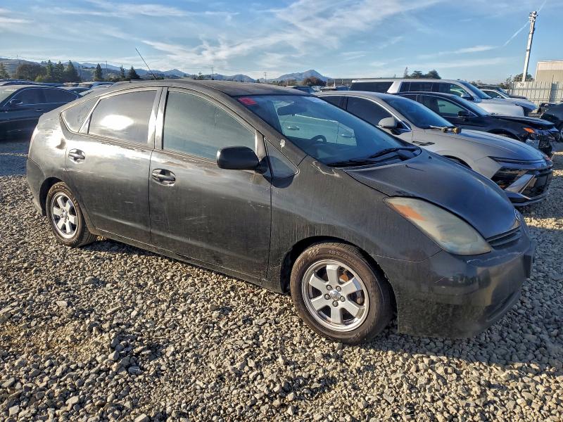 Photo 4 from auction – 2005 TOYOTA PRIUS with VIN JTDKB20U753034105