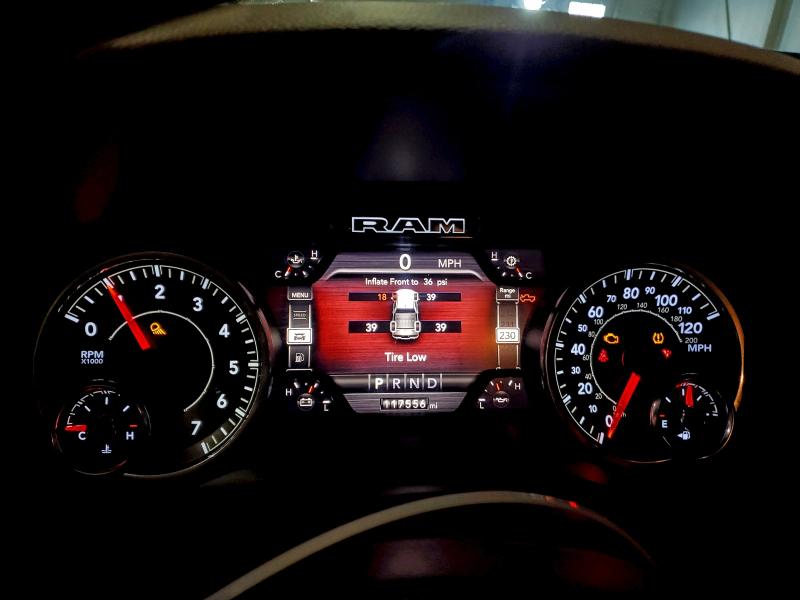 Фото 9 с аукциона – 2020 RAM 1500 с VIN 1C6SRFFT6LN362321