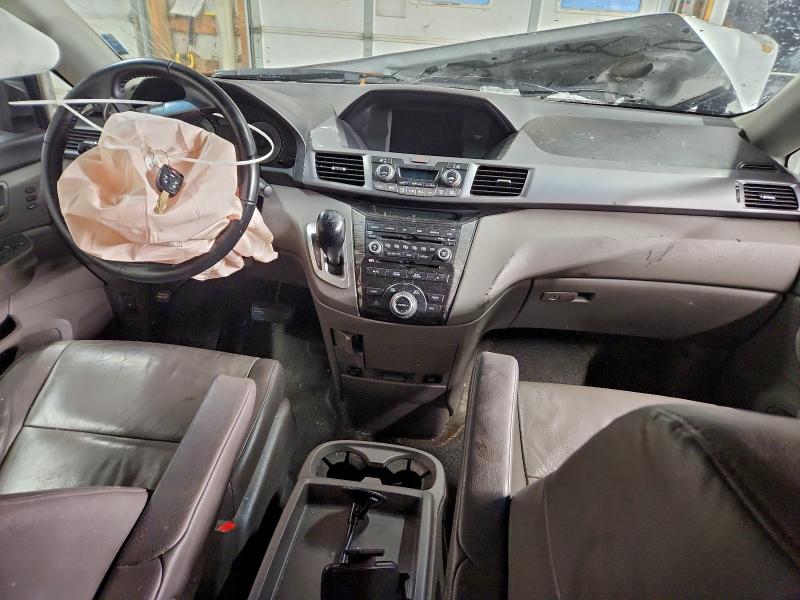 Zdjęcie 8 z aukcji – 2011 HONDA ODYSSEY z VIN 5FNRL5H90BB022325