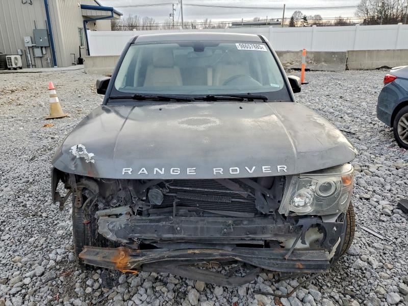 Photo 5 from auction – 2008 LAND ROVER RANGE ROVE with VIN SALSF25488A163766