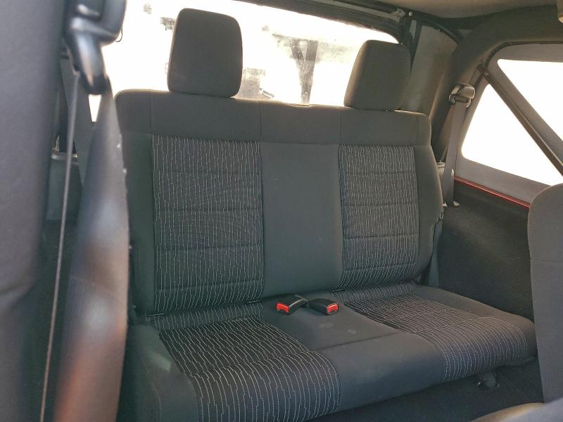 Photo 11 from auction – 2011 JEEP WRANGLER with VIN 1J4AA2D16BL555871