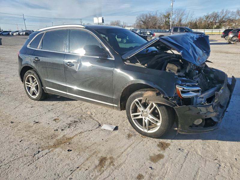Фото 4 с аукциона – 2016 AUDI Q5 PREMIUM с VIN WA1L2AFP6GA125097