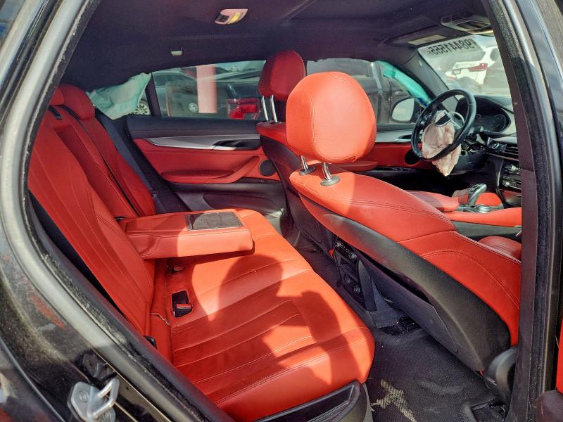 Photo 11 from auction – 2017 BMW X6 SDRIVE3 with VIN 5UXKU0C36H0G57479