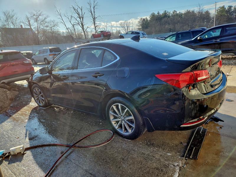 Photo 2 from auction – 2019 ACURA TLX with VIN 19UUB1F36KA009271