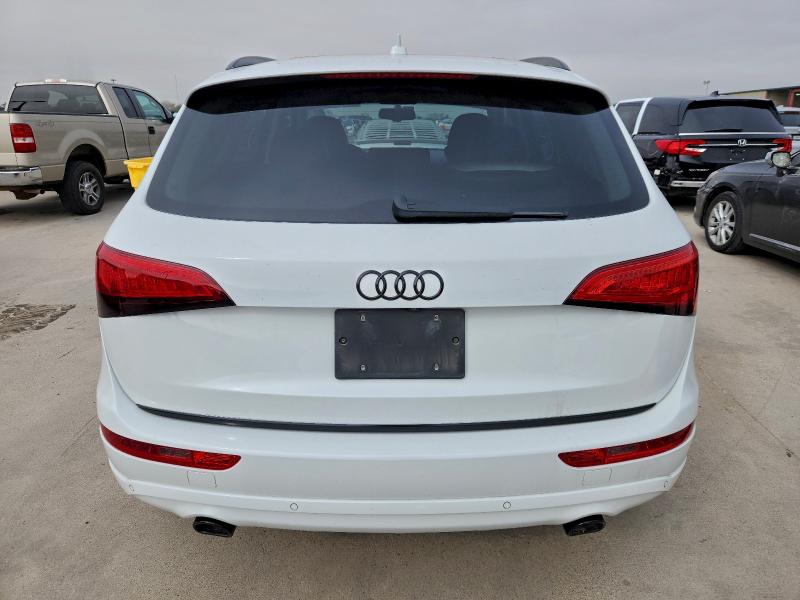 Photo 6 from auction – 2015 AUDI Q5 TDI PRE with VIN WA1CMAFP9FA005514
