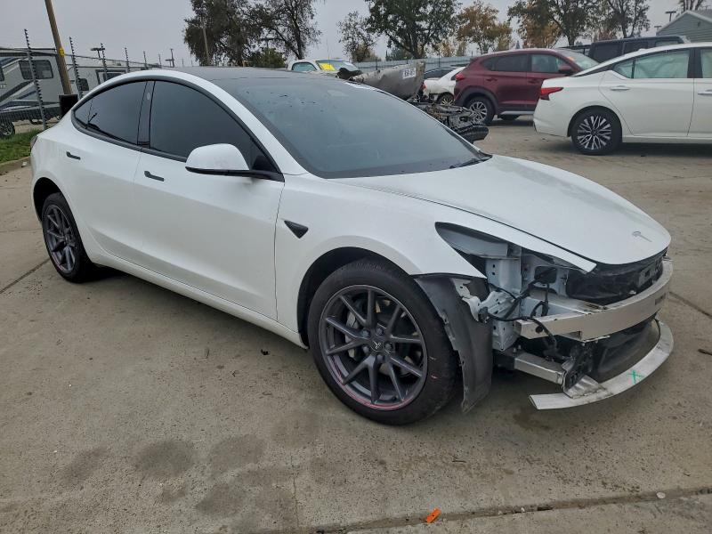 Photo 4 from auction – 2023 TESLA MODEL 3 with VIN 5YJ3E1EA0PF432508