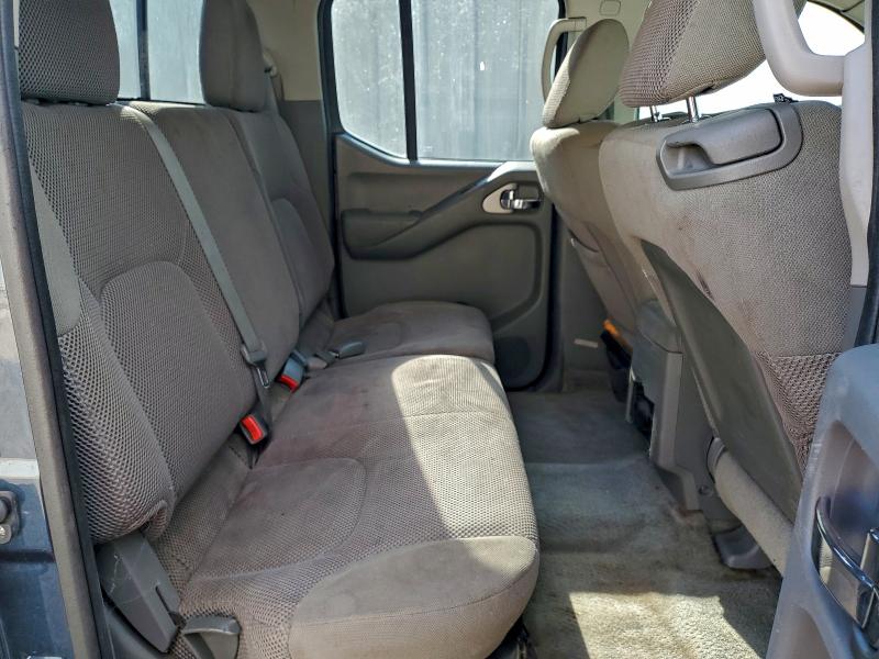 Photo 10 from auction – 2014 NISSAN FRONTIER S with VIN 1N6AD0ER2EN754315