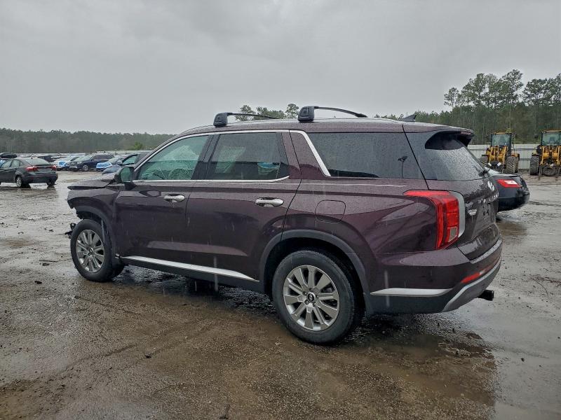 Photo 2 from auction – 2023 HYUNDAI PALISADE S with VIN KM8R2DGE5PU540601