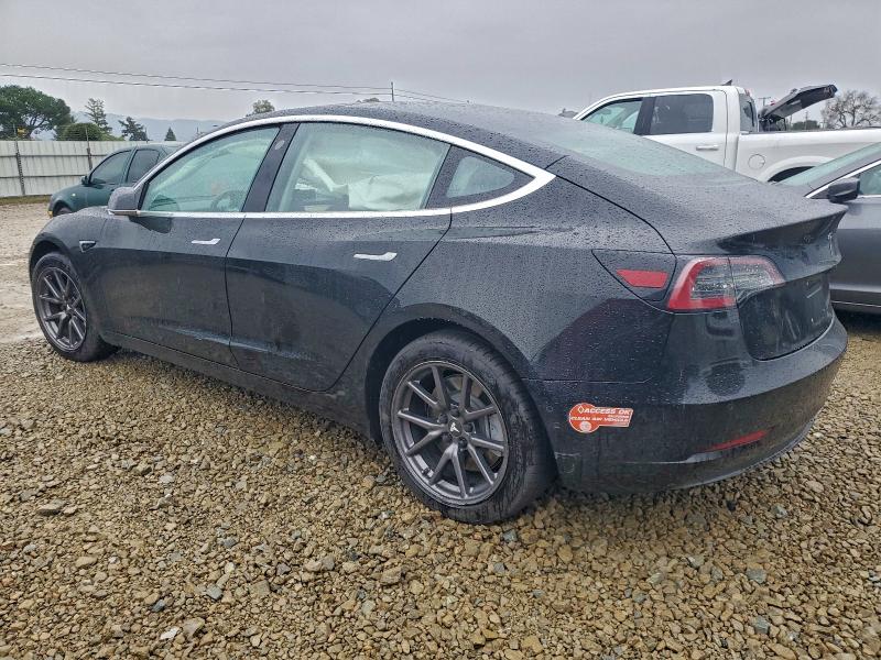 Photo 2 from auction – 2018 TESLA MODEL 3 with VIN 5YJ3E1EA4JF058282