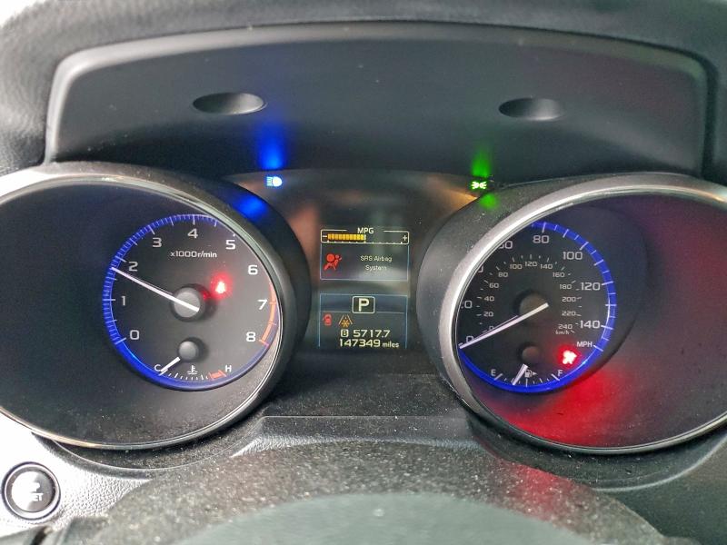 Photo 9 from auction – 2018 SUBARU OUTBACK 2. with VIN 4S4BSACC7J3355953
