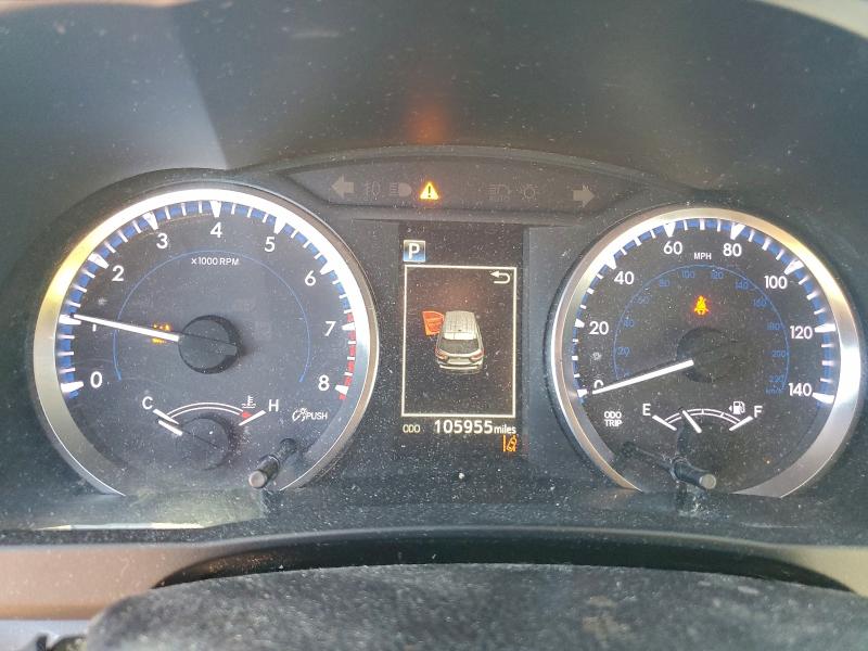 Photo 9 from auction – 2018 TOYOTA HIGHLANDER with VIN 5TDBZRFH2JS810387