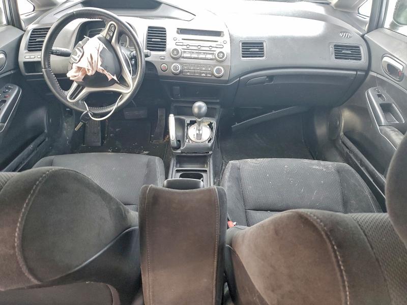Photo 8 from auction – 2009 HONDA CIVIC LX-S with VIN 2HGFA16659H107757