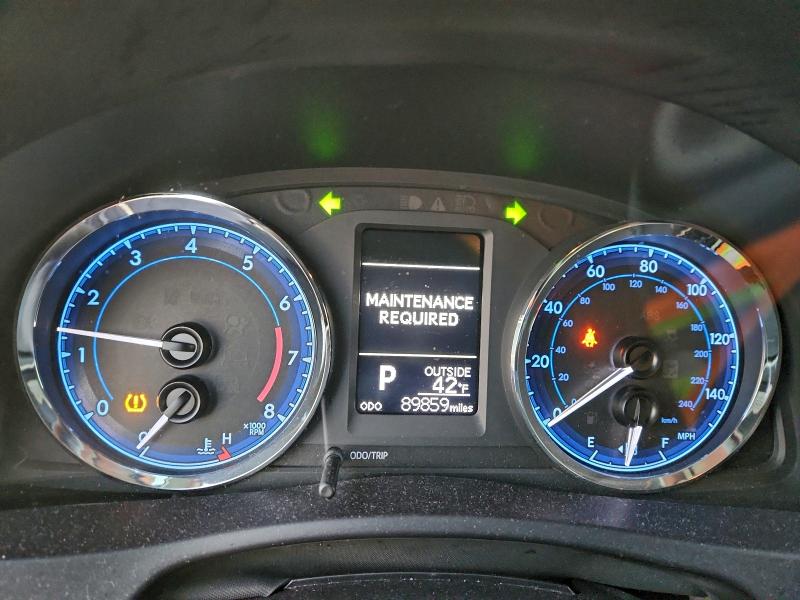 Photo 9 from auction – 2019 TOYOTA COROLLA L with VIN 5YFBURHE3KP879679