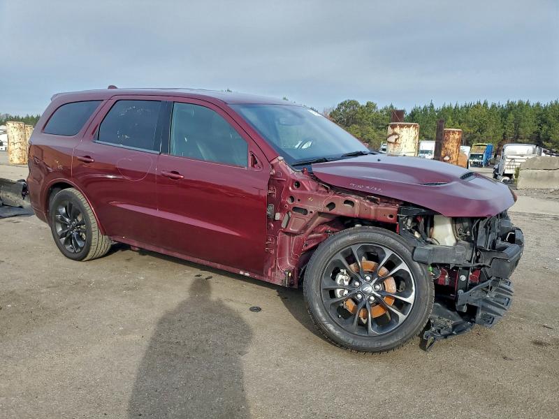 Photo 4 from auction – 2022 DODGE DURANGO R/ with VIN 1C4SDJCTXNC222382
